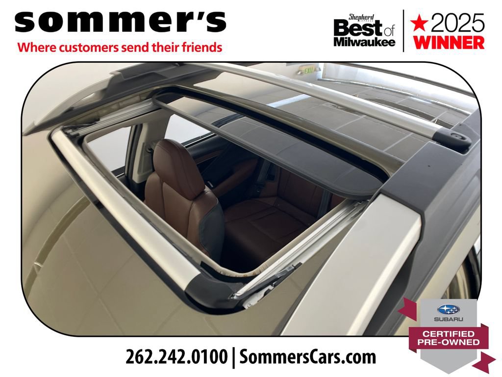 Certified 2024 Subaru Outback Touring XT w/ Popular Package #2 AWD/4WD image 20