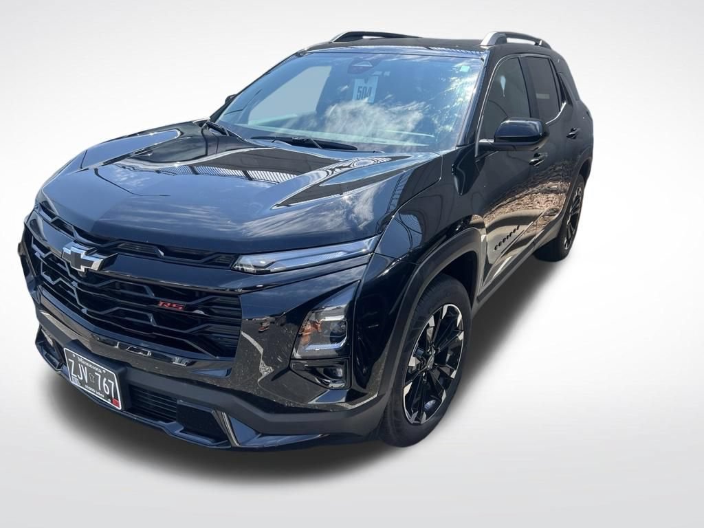 Used 2025 Chevrolet Equinox RS w/ Safety and Technology Package AWD/4WD image 6