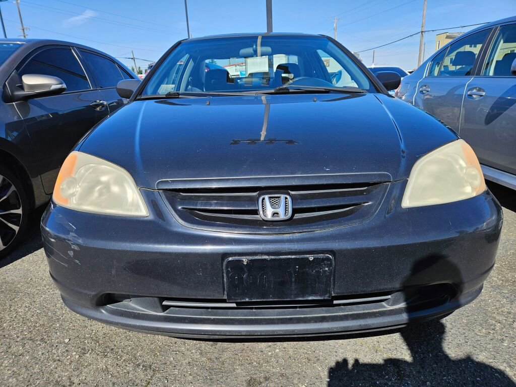 Used 2001 Honda Civic EX image 6