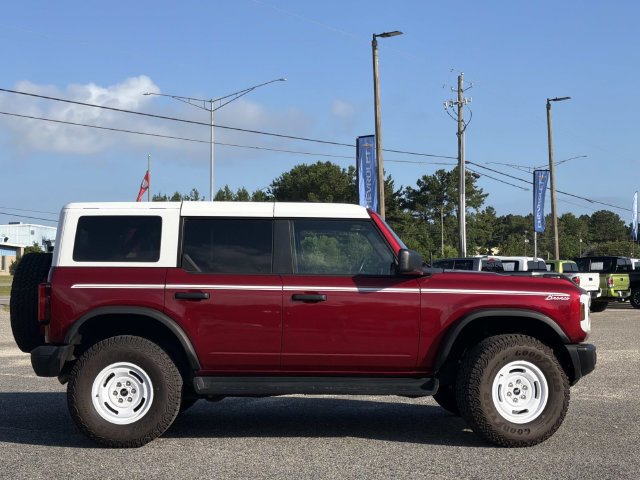 Used 2025 Ford Bronco Heritage Edition AWD/4WD image 5