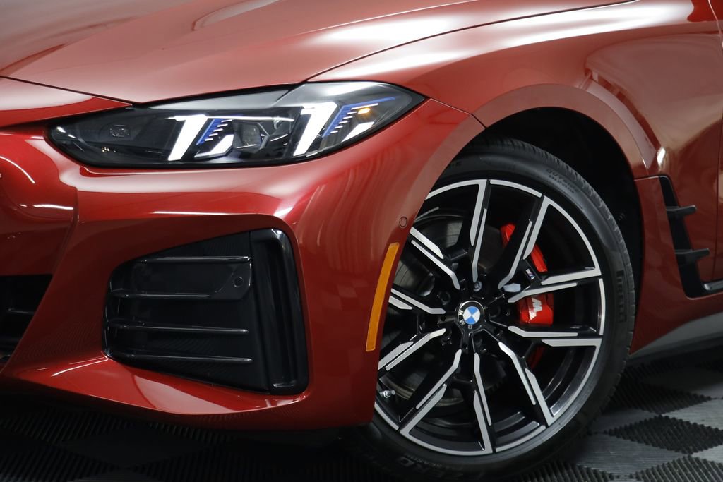 Certified 2025 BMW i4 M50 image 3