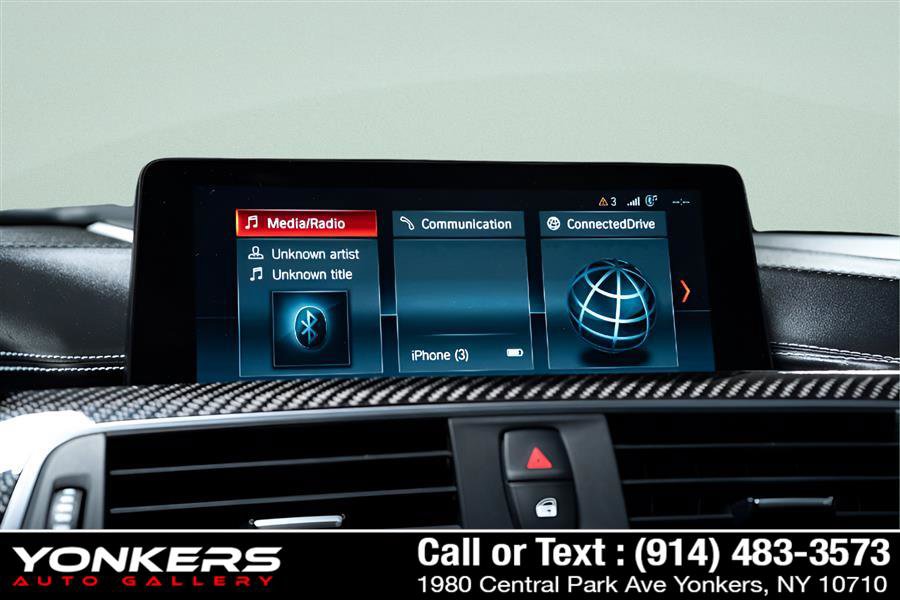 Used 2016 BMW M3 image 63