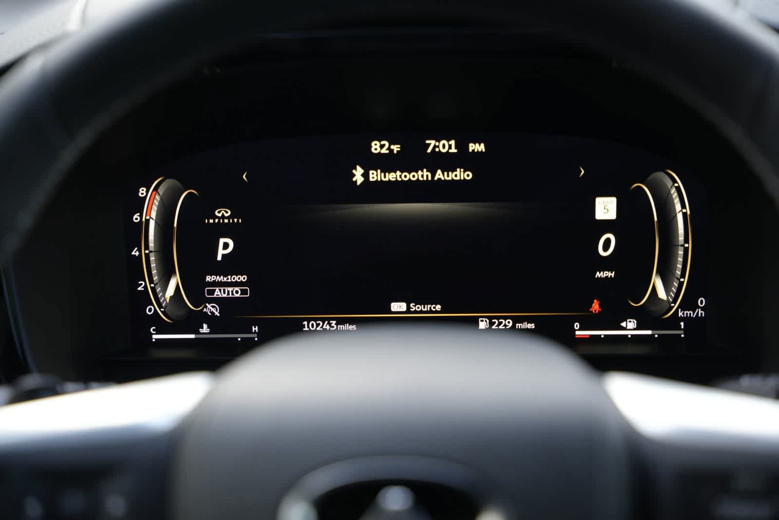 Certified 2026 INFINITI QX60 Sport AWD/4WD image 12