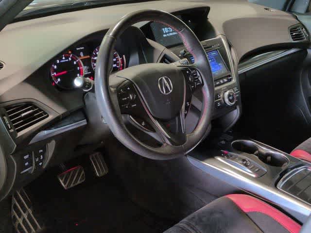 Used 2020 Acura MDX A-Spec image 10