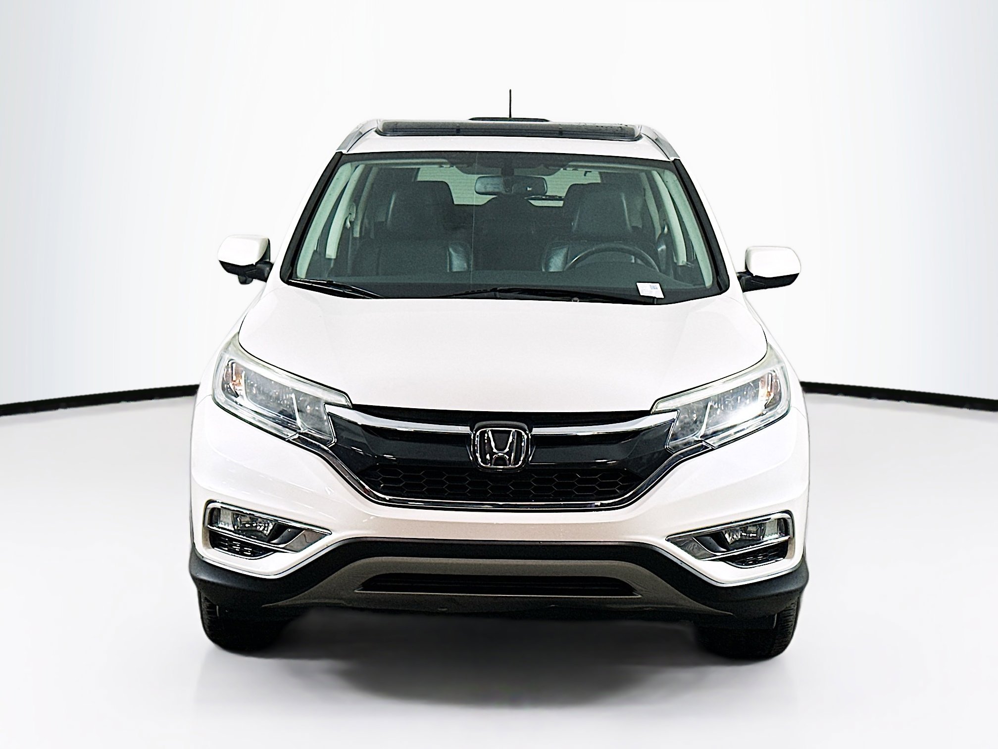 Used 2016 Honda CR-V EX-L image 2