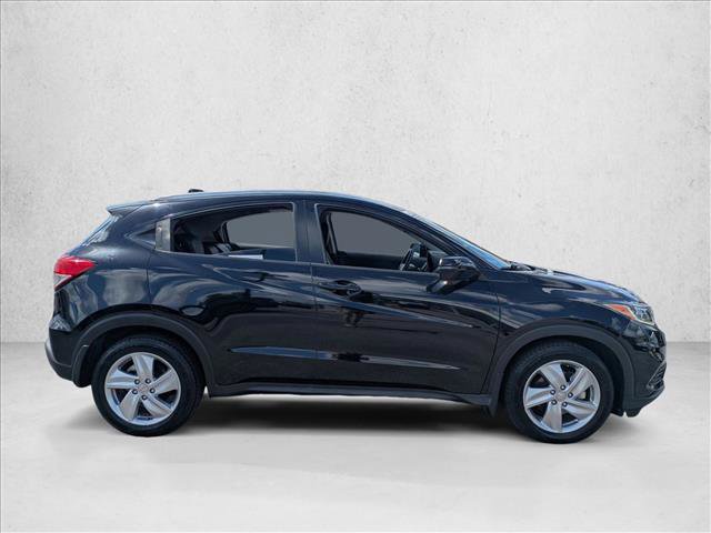Used 2019 Honda HR-V EX-L video 4