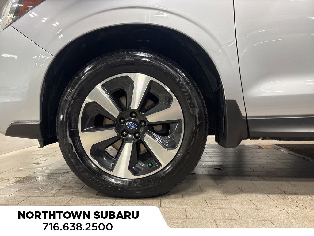 Used 2017 Subaru Forester 2.5i w/ Alloy Wheel Package image 25
