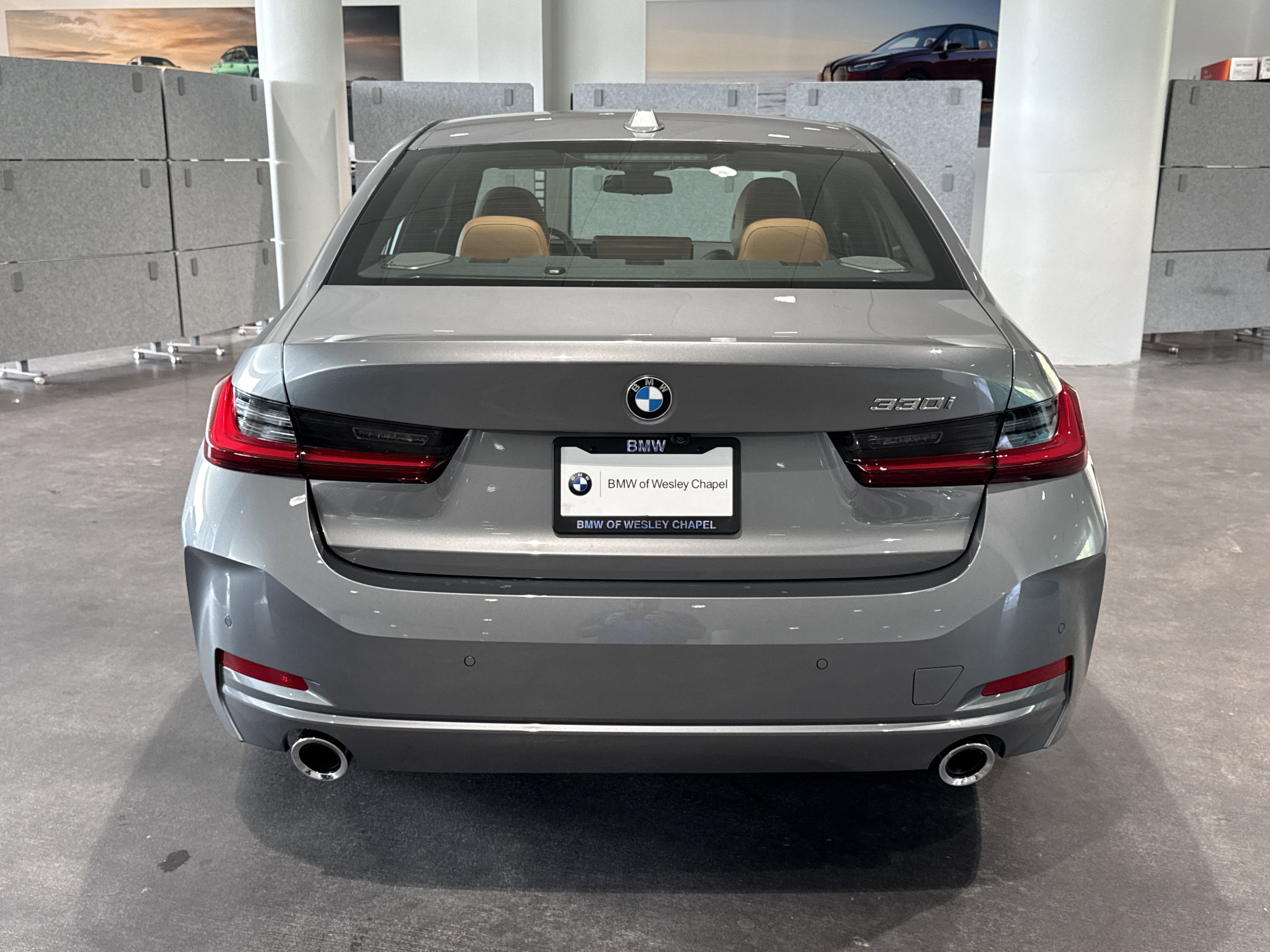 New 2026 BMW 330i Sedan w/ Premium Package image 6