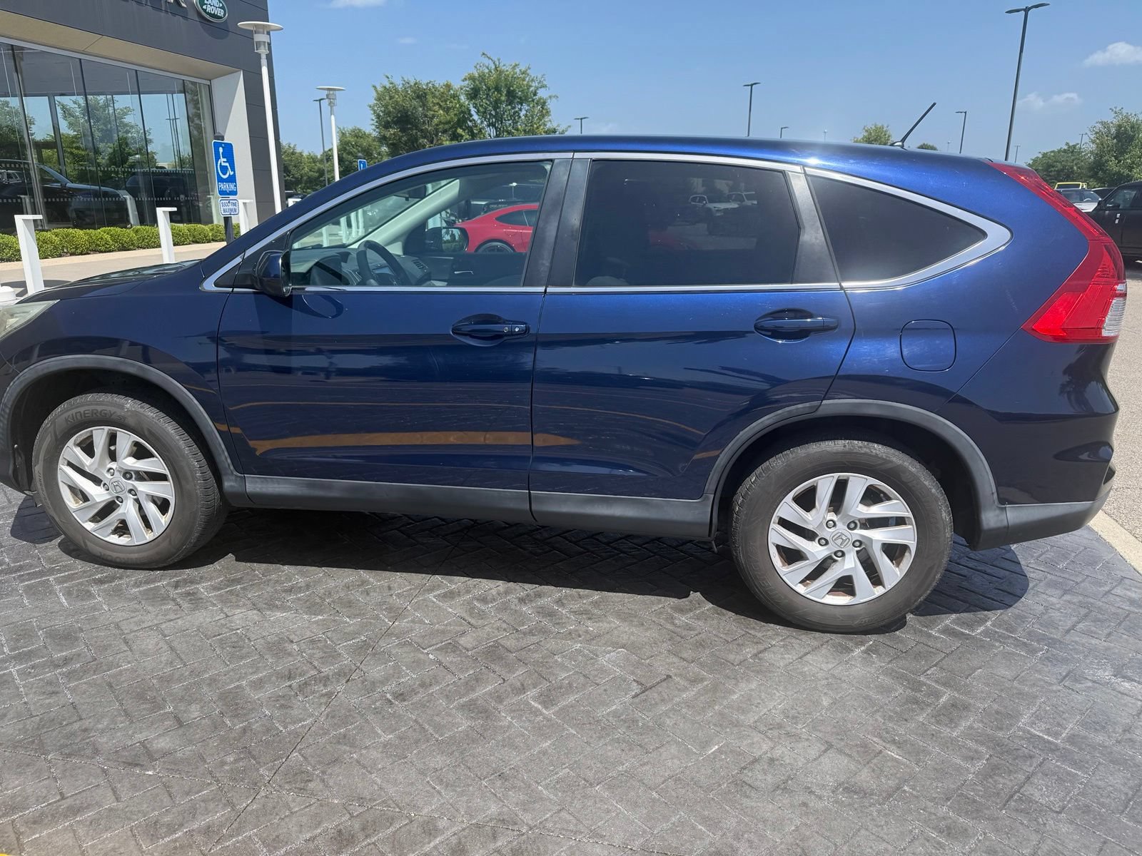 Used 2015 Honda CR-V EX image 8