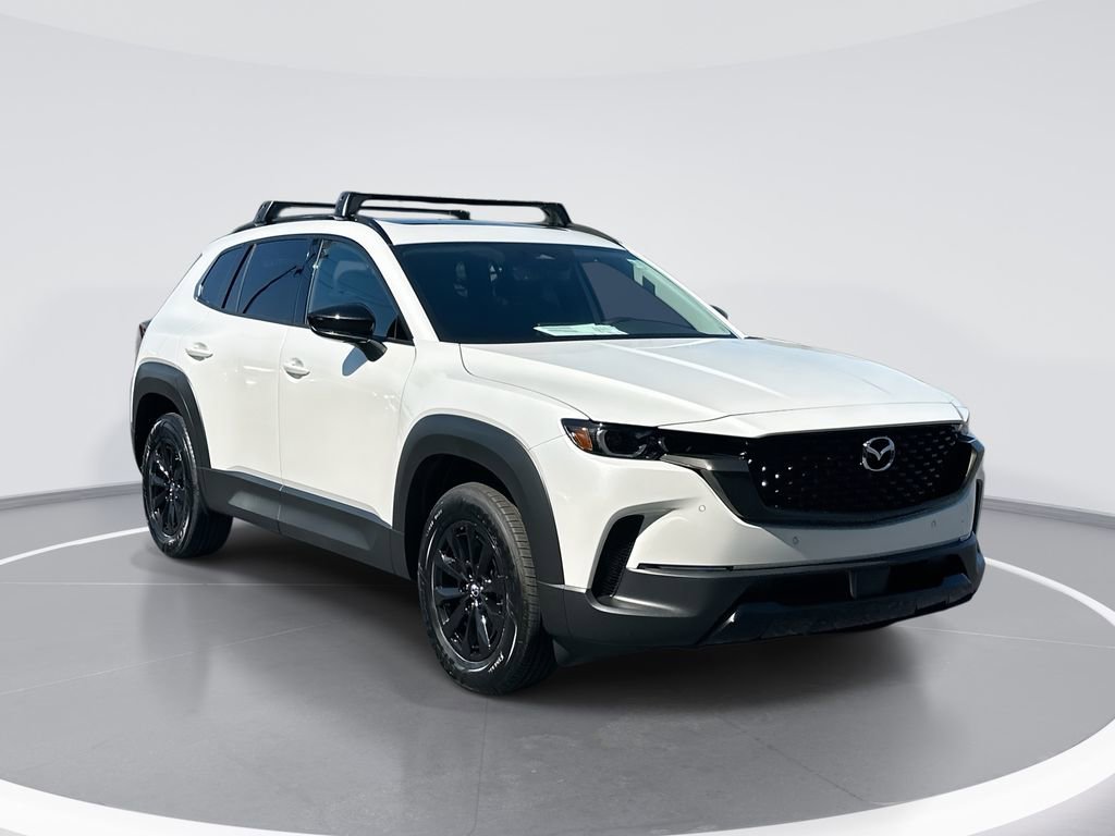 New 2026 MAZDA CX-50 AWD 2.5 Hybrid w/ Weather Package