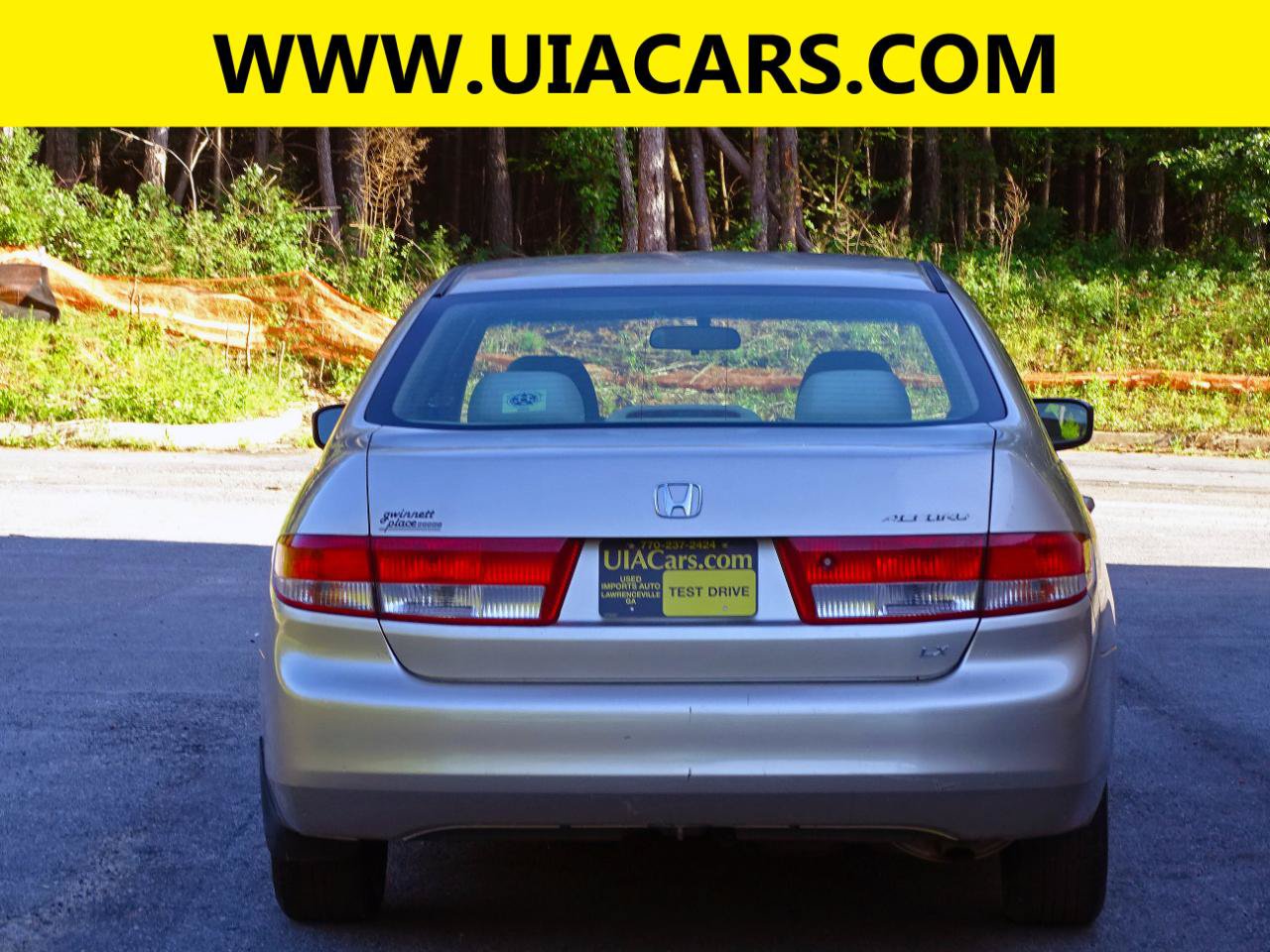 Used 2003 Honda Accord LX image 8