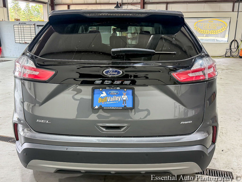 Certified 2024 Ford Edge SEL w/ Convenience Package AWD/4WD image 6