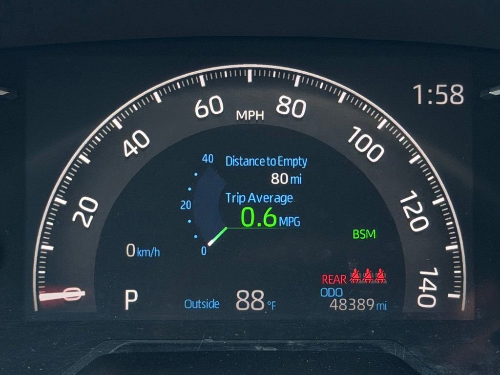 Used 2024 Toyota RAV4 XLE FWD image 34