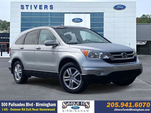 Used 2010 Honda CR-V EX-L