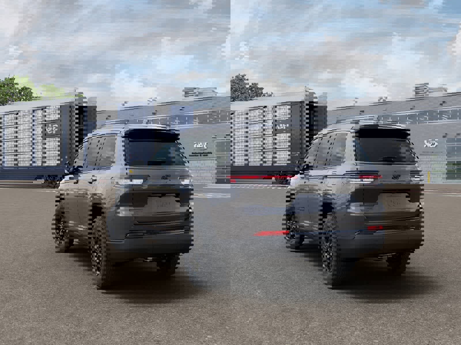 New 2026 Jeep Grand Cherokee L 4WD image 3