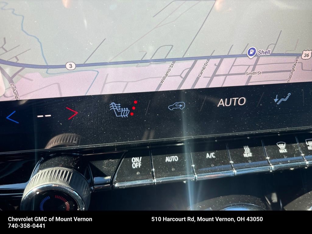 New 2026 Chevrolet Blazer EV LT AWD/4WD image 31