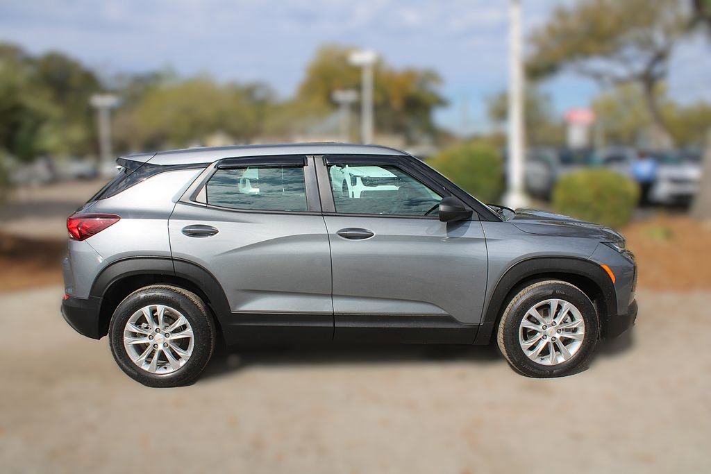 Used 2021 Chevrolet TrailBlazer LS image 5