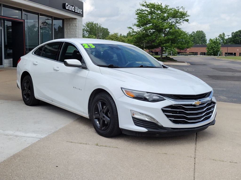 Used 2023 Chevrolet Malibu LT FWD image 11