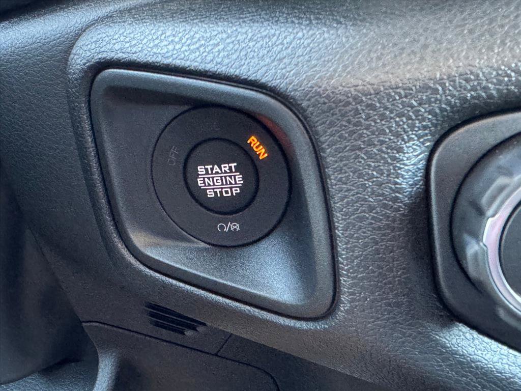 New 2026 Jeep Wrangler Unlimited Sport AWD/4WD image 19