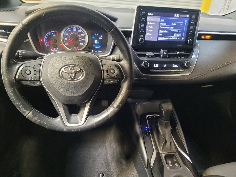 Used 2019 Toyota Corolla SE w/ Carpet Mat Package FWD image 22