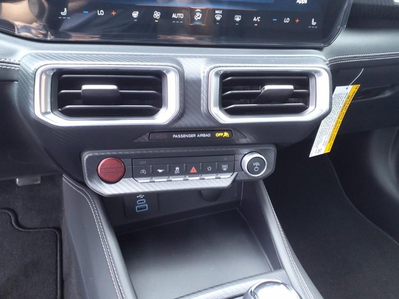 New 2025 Ford Mustang GT Premium RWD image 12