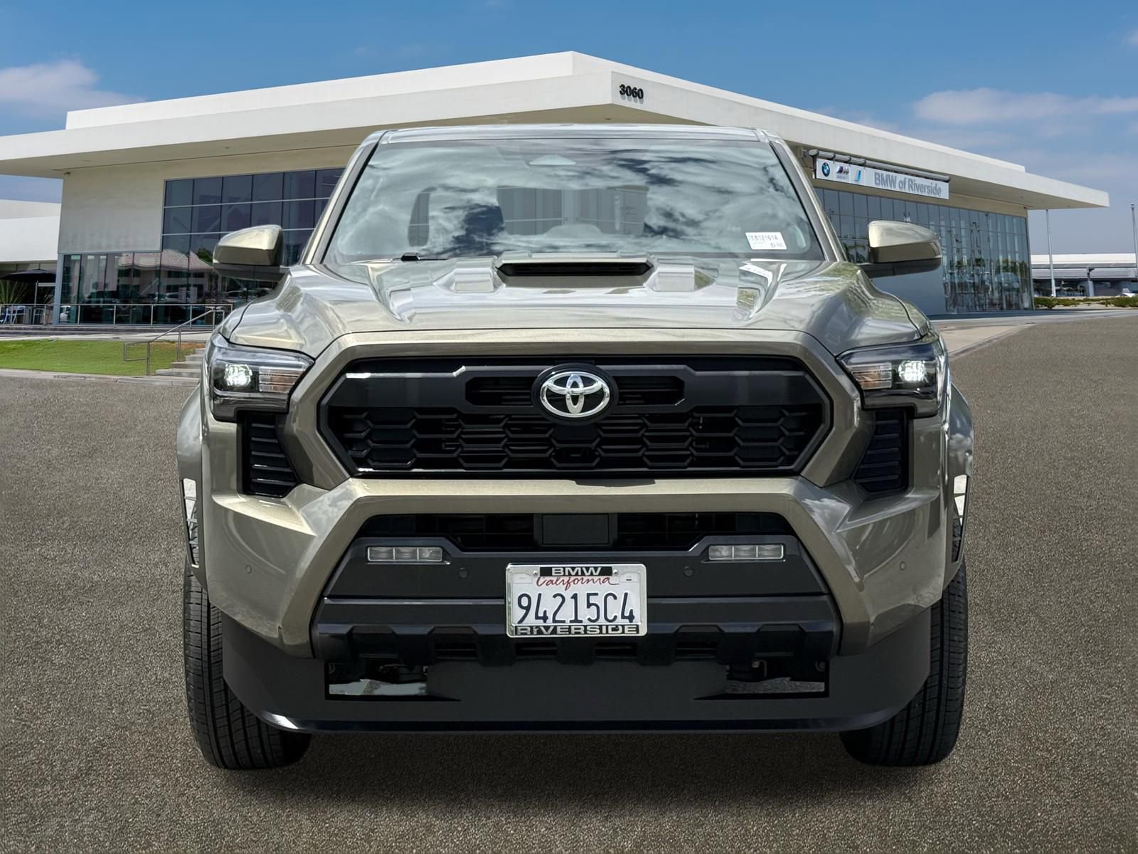 Used 2024 Toyota Tacoma TRD Sport RWD image 3