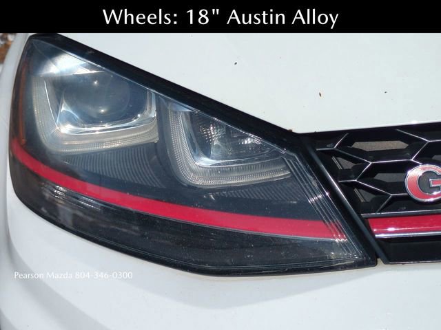 Used 2017 Volkswagen GTI SE image 11