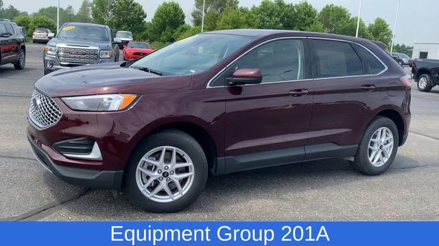 Used 2024 Ford Edge SEL image 4