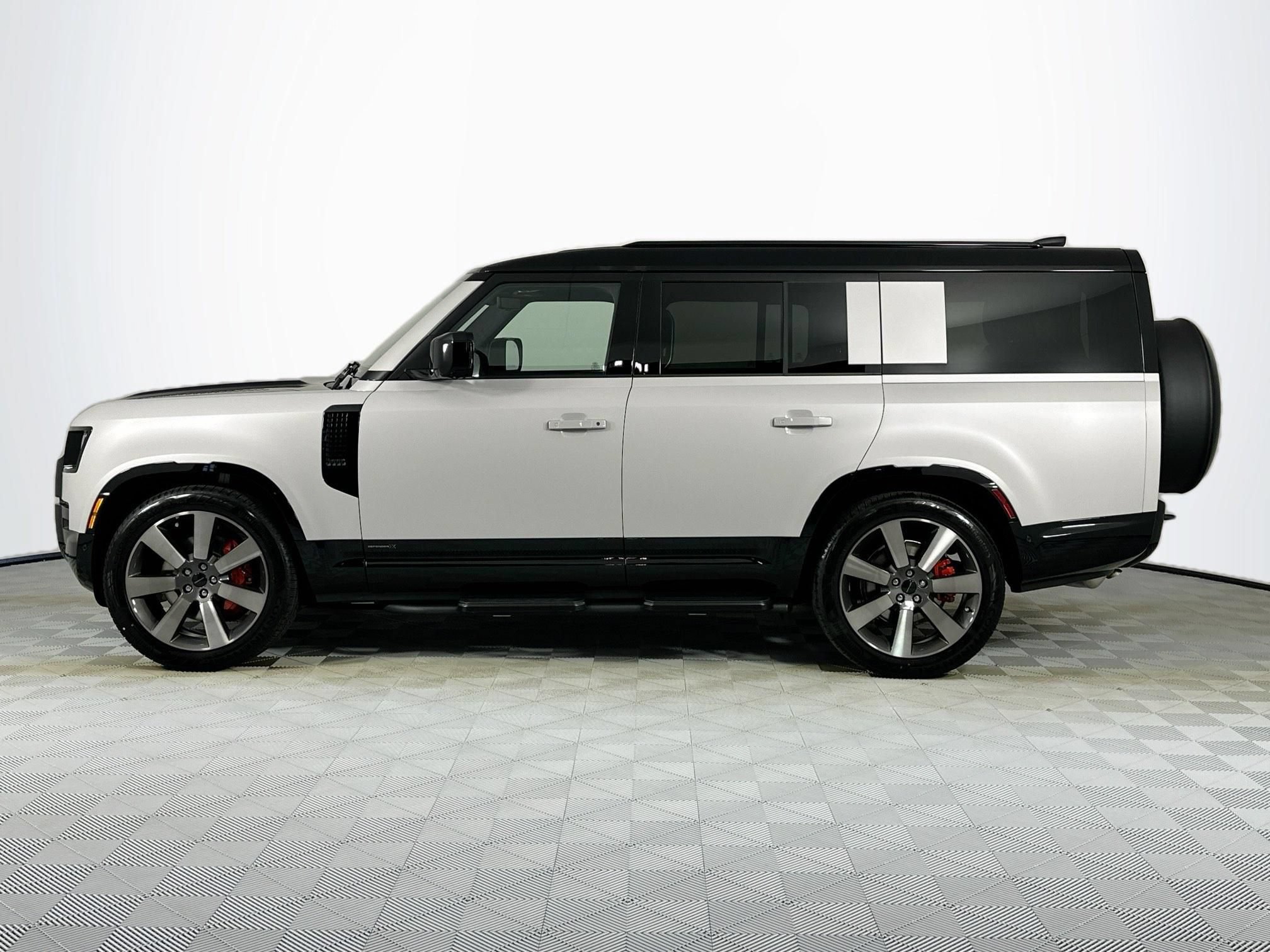 New 2026 Land Rover Defender 130 X AWD/4WD image 8