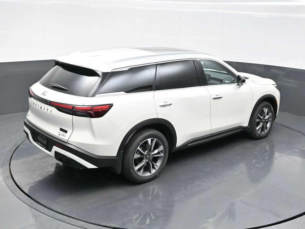 Used 2025 INFINITI QX60 Luxe w/ Vision Package image 40