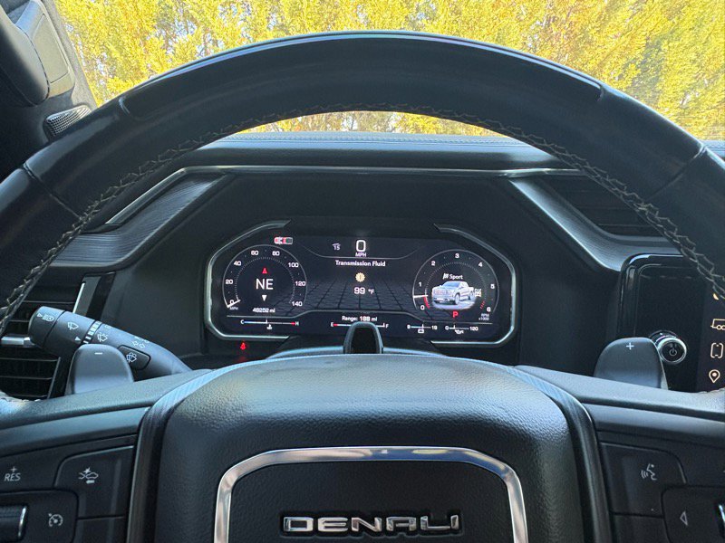 Used 2024 GMC Sierra 1500 Denali Ultimate image 29