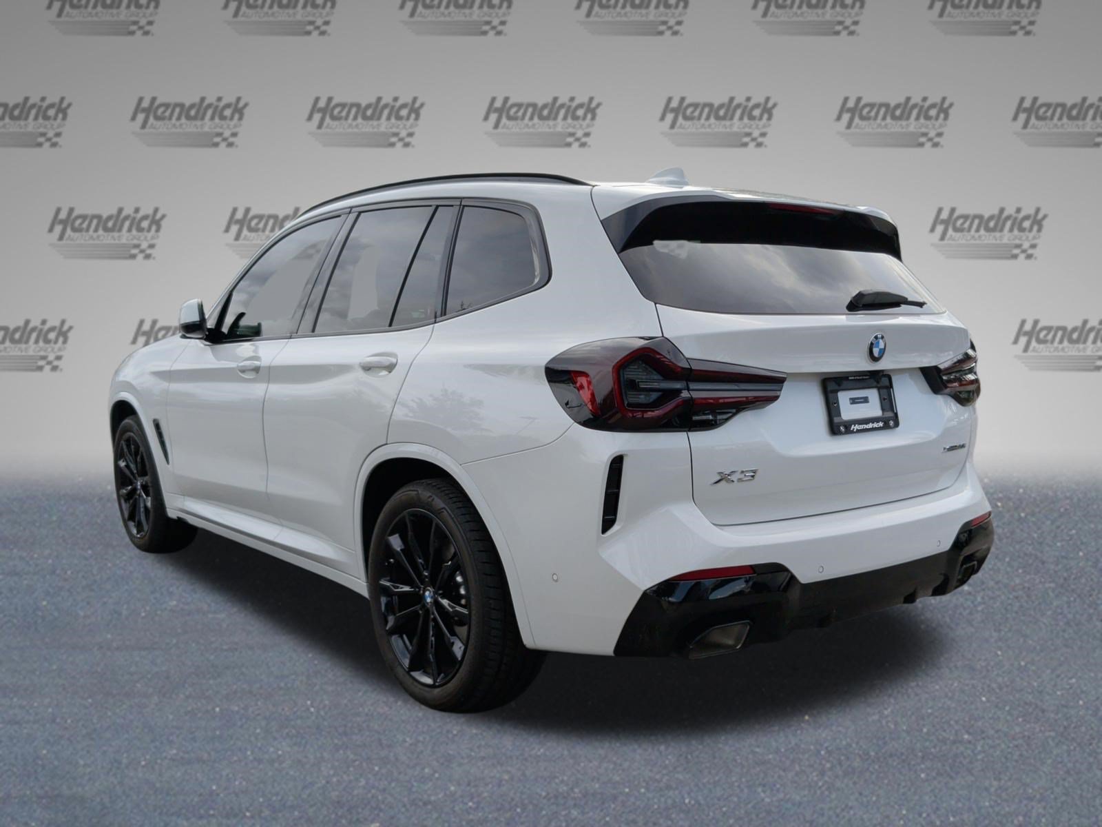 Certified 2024 BMW X3 xDrive30i w/ Premium Package AWD/4WD image 9
