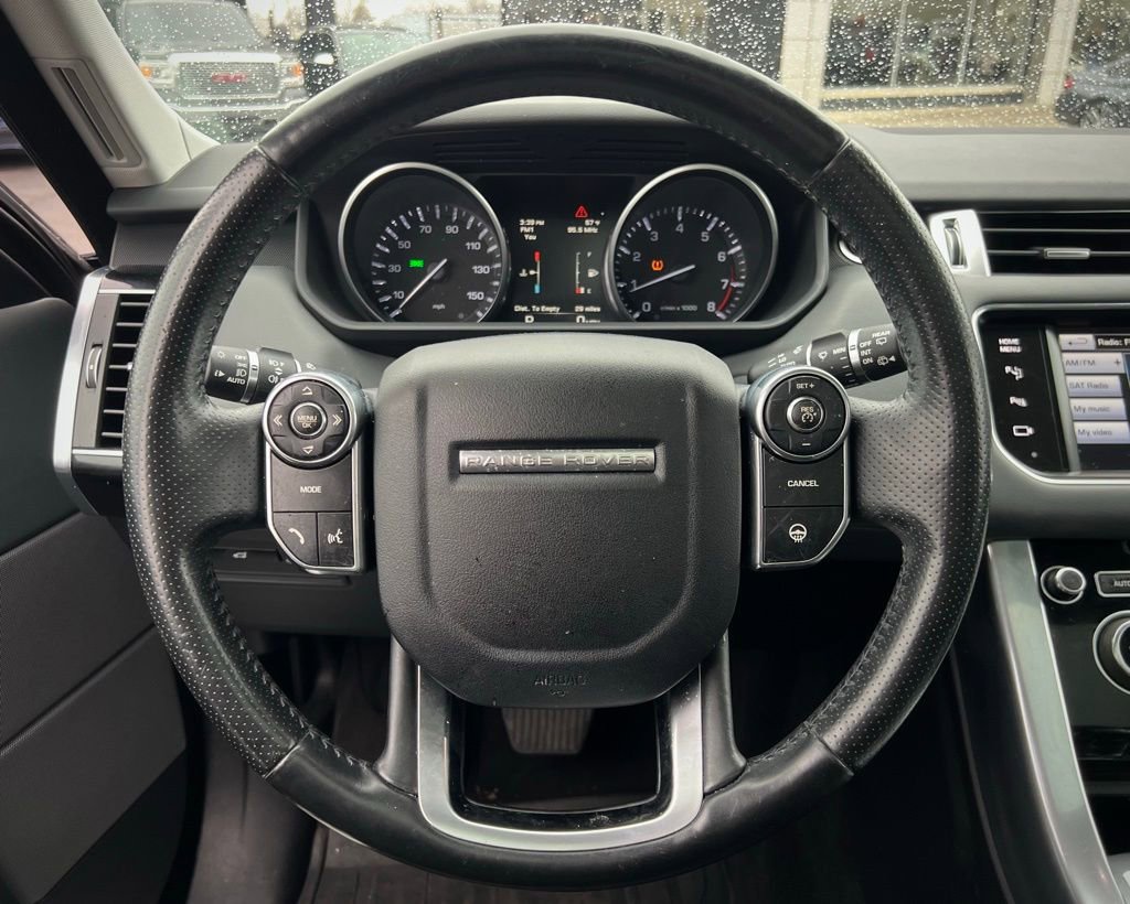 Used 2014 Land Rover Range Rover Sport HSE image 36