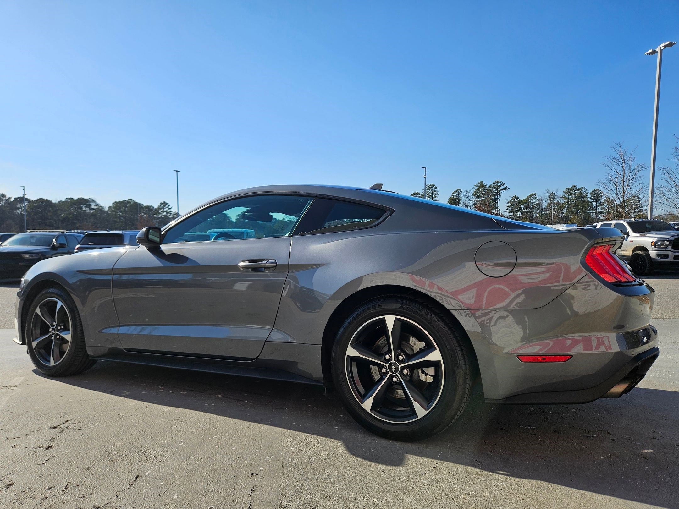Used 2022 Ford Mustang Coupe w/ Equipment Group 101A image 5
