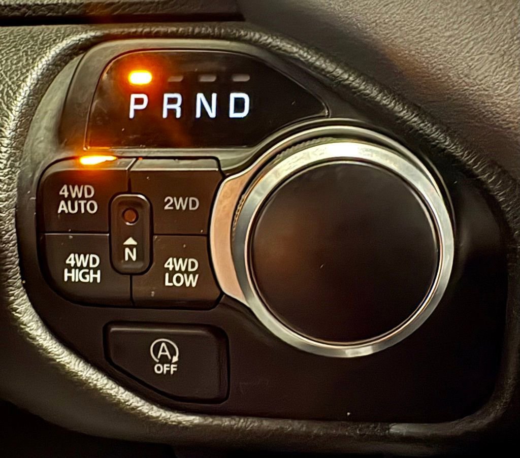 Used 2021 RAM 1500 Big Horn image 32