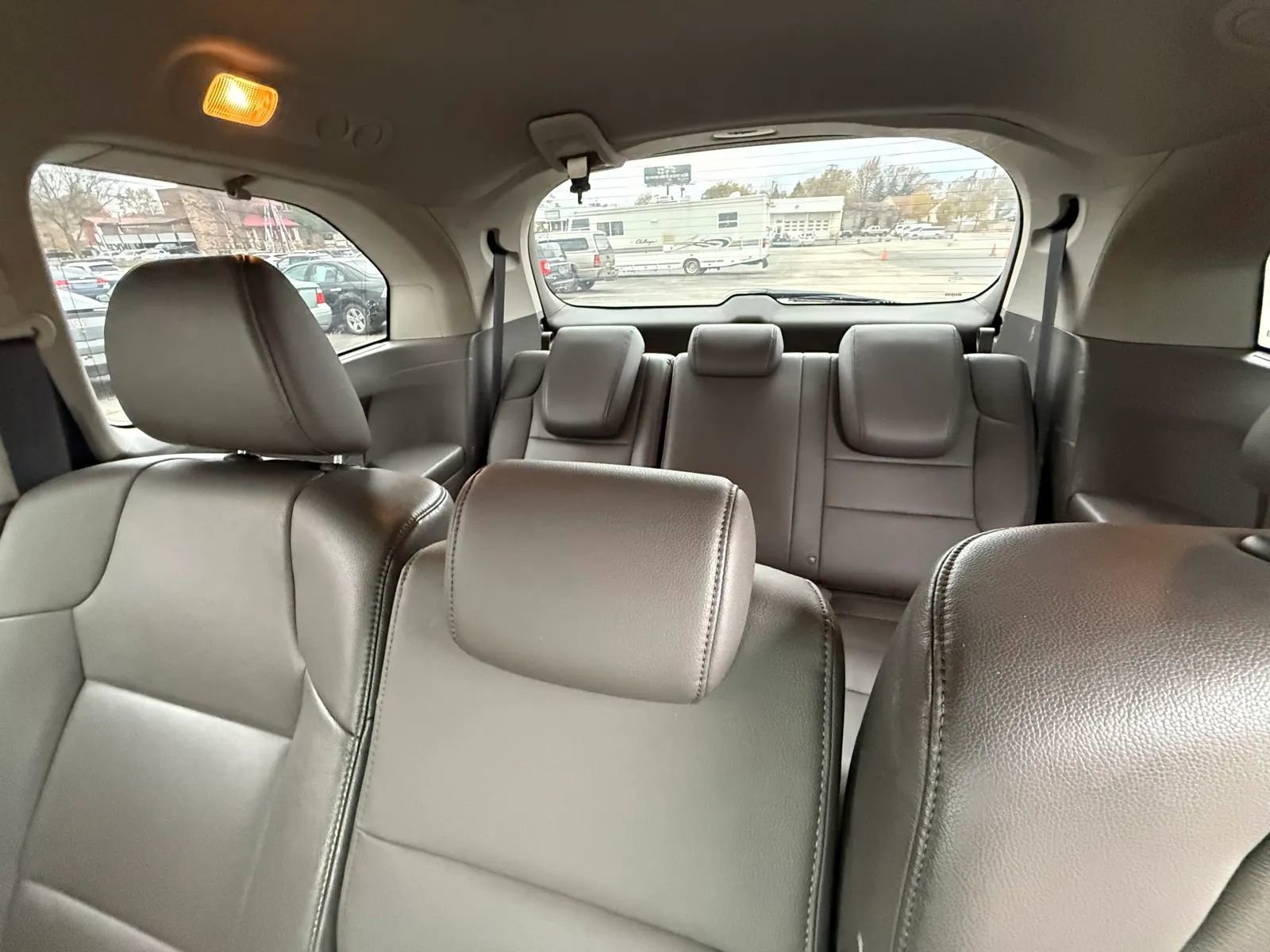 Used 2016 Honda Odyssey EX-L image 14