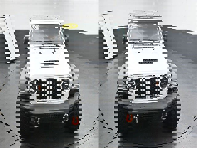 Used 2020 Jeep Gladiator Mojave w/ LED Lighting Group image 21