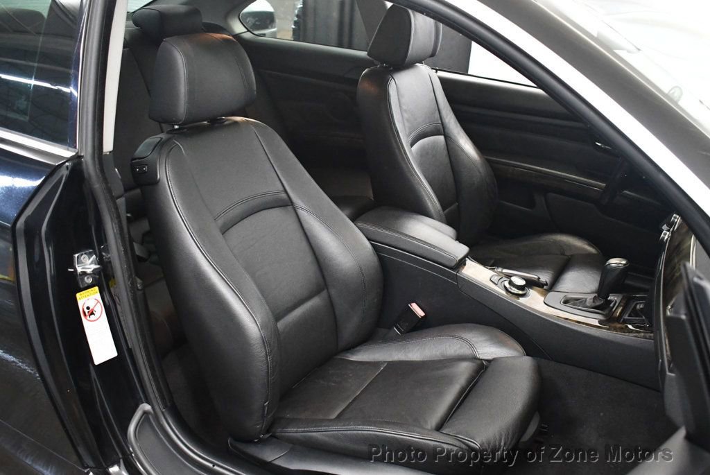 Used 2008 BMW 335xi Coupe w/ Premium Pkg image 10