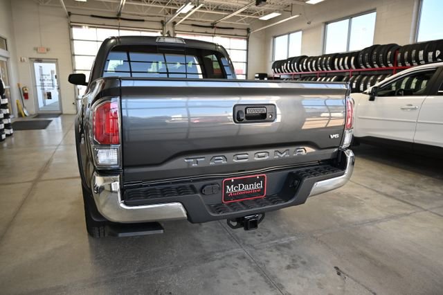Used 2023 Toyota Tacoma TRD Off-Road AWD/4WD image 7