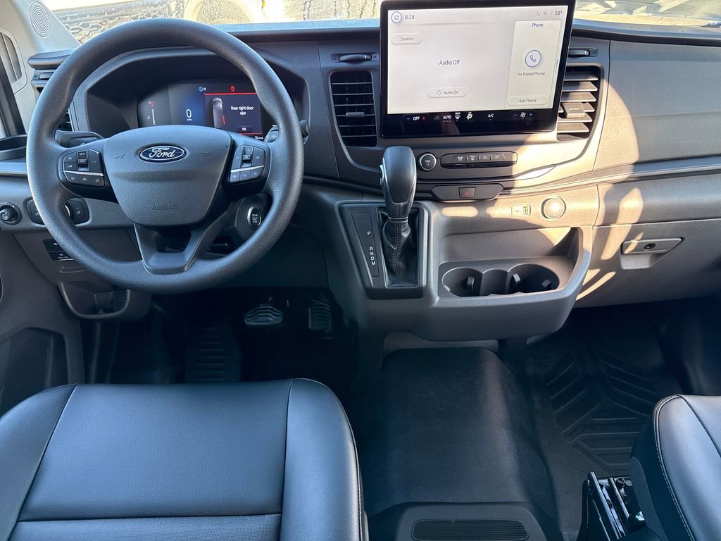 New 2026 Ford Transit 250 Low Roof image 5