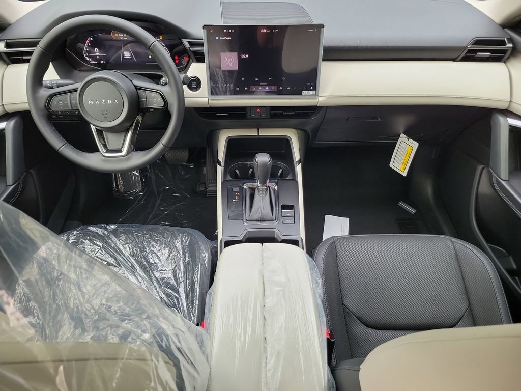 New 2026 MAZDA CX-5 Preferred image 13