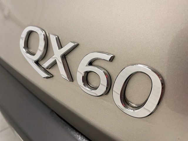 Used 2025 INFINITI QX60 Luxe AWD/4WD image 34
