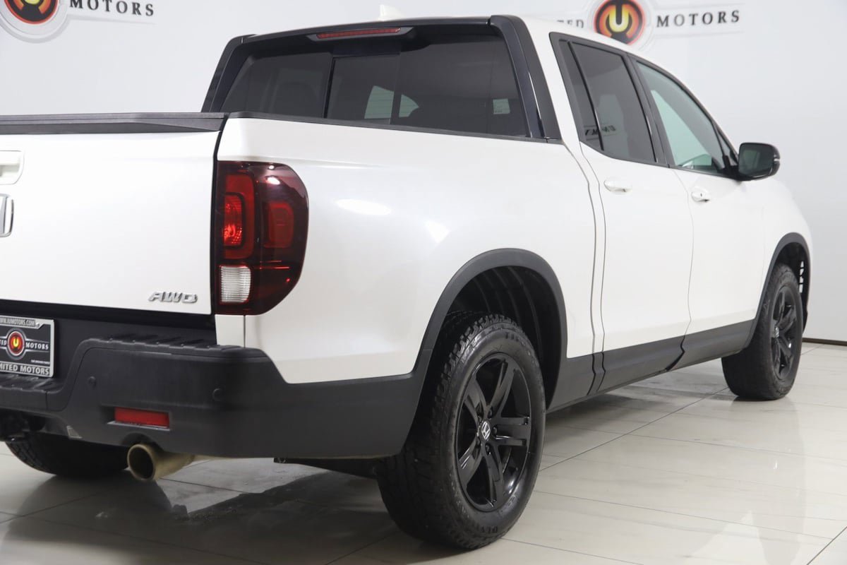 Used 2022 Honda Ridgeline Black Edition image 43