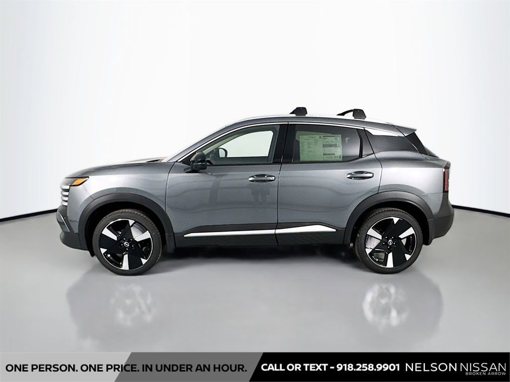 New 2026 Nissan Kicks SR w/ SR Premium Package image 8