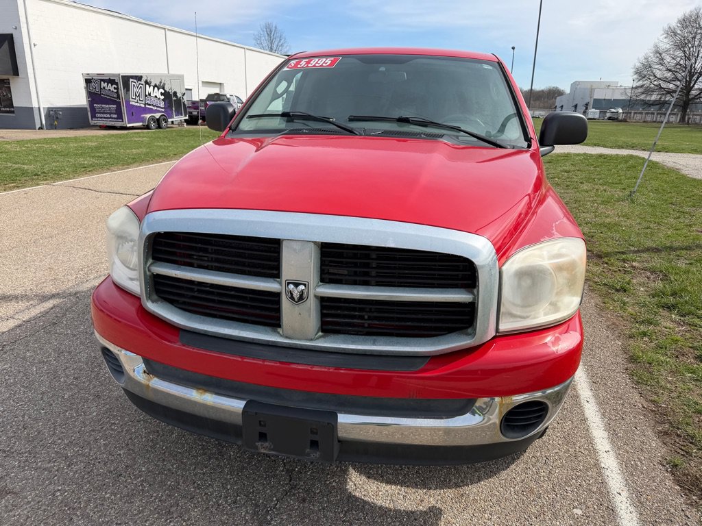 Used 2007 Dodge Ram 1500 Truck SLT w/ Trailer Tow Group AWD/4WD image 4