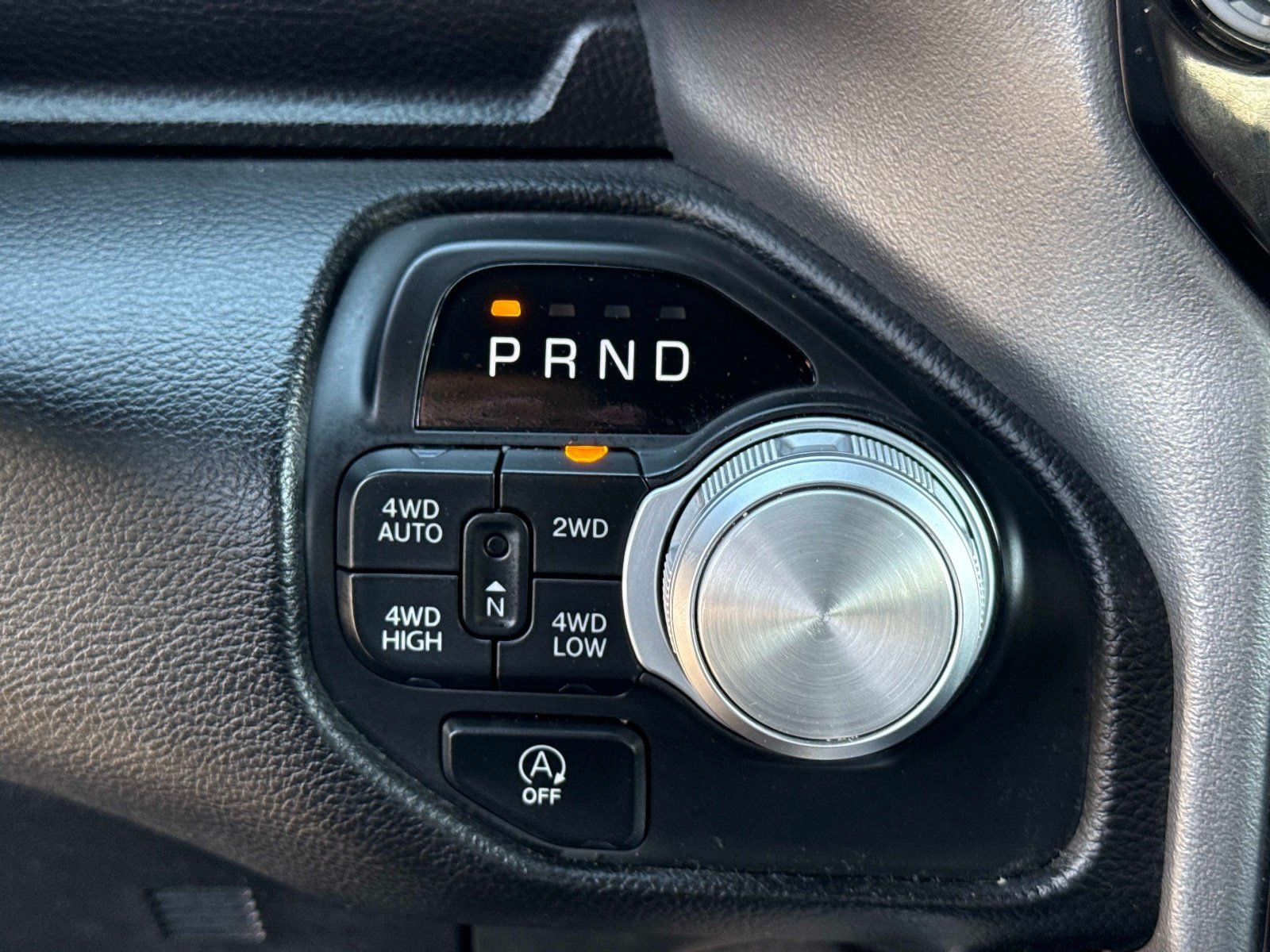 Certified 2025 RAM 1500 Laramie AWD/4WD image 29