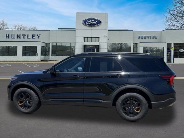 Certified 2026 Ford Explorer Tremor w/ Tremor Ultimate Package AWD/4WD image 7