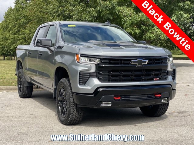 New 2026 Chevrolet Silverado 1500 LT Trail Boss w/ Convenience Package II image 9