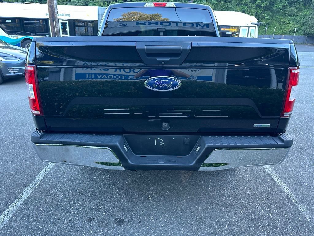 Used 2018 Ford F150 XLT AWD/4WD image 6