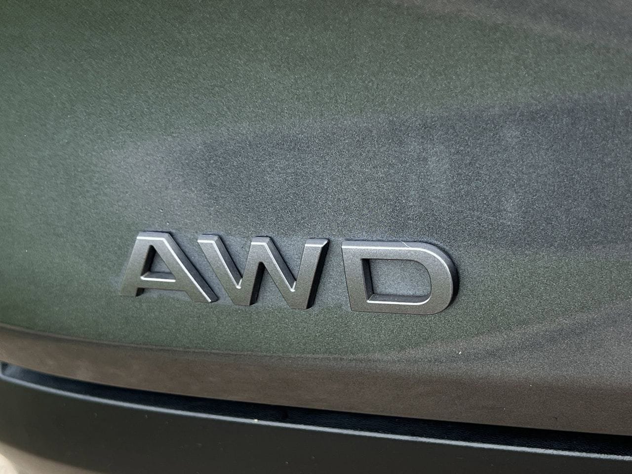 Certified 2025 Nissan Murano SL AWD/4WD image 7